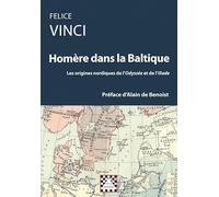 Homère dans la Baltique