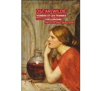 Homère et les femmes Oscar Wilde (Auteur)