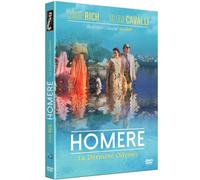 Homère, la dernière odyssée DVD DVD