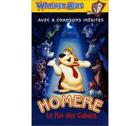 Homere le roi des cabots [VHS]