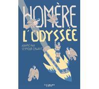 Homère – L'Odyssée – Éditions Calmann-Lévy