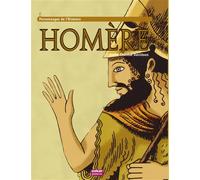 Homere - Marie- Davidson - Oskar - broché - Document jeunesse