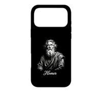 Homère Mythologie Grecque Odyssée Iliade Poète Coque pour iPhone 17 Pro Max
