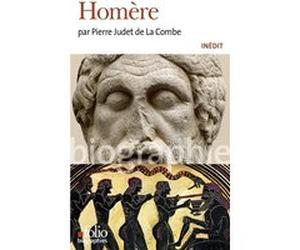 Homère Pierre Judet De La Combe (Auteur)