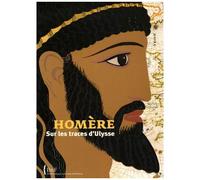 Homère - Sur Les Traces D'ulysse