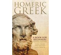 Homeric Gr Book for Beginners