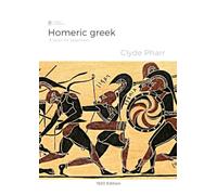 Homeric gr book for beginners