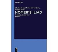 Homer's Iliad. Book Iv