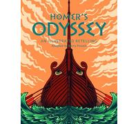 Homer's Odyssey: An illustrated retelling