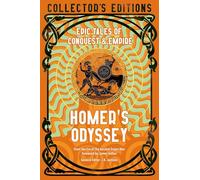 Homer's Odyssey: Epic Tales of Conquest & Empire