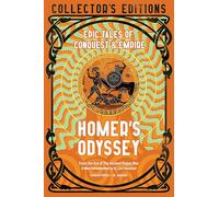 Homer's Odyssey: Epic Tales of Conquest & Empire