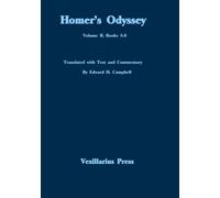 Homer's Odyssey: Volume II, Books 5-8: Translated with Text and Commentary