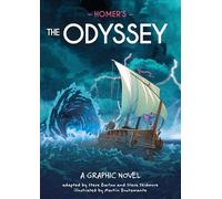 Homer's The Odyssey: A Graphic Novel