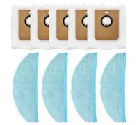 Homerun 7000 XU7100/01 XU7100/02 XV1472/00 Kit de remplacement pour aspirateur Homerun 7000 XU7100/01 XU7100/02 XV1472/00 avec joint solide pour un nettoyage hygiénique adapté aux animaux domestiques