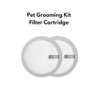 homerunPET Filtre pour kit de toilettage HC15 - 2 pièces par sachet