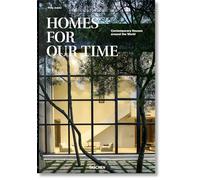 Taschen Homes for Our Time. Contemporary Houses around the World men Art & Design multi taille: ONE SIZE