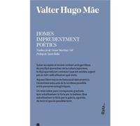 Homes Imprudentment Poetics [Livre en VO] Mae, Valter Hugo (Auteur)