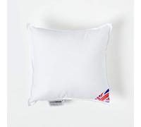 HOMESCAPES Coussin de garnissage en 100% Microfibre Ultra Douce, Coussin à recouvrir 35x35 cm