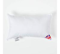 HOMESCAPES Coussin de garnissage en 100% Microfibre Ultra Douce, Coussin à recouvrir 35x50 cm
