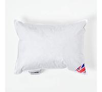HOMESCAPES Coussin de garnissage en Duvet de Canard et Coton, Coussin à recouvrir 30x40 cm