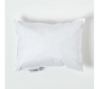HOMESCAPES Coussin de garnissage en Plumes de Canard et Coton, Coussin à recouvrir 30x40 cm