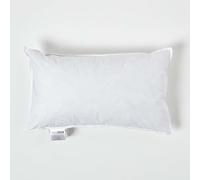 HOMESCAPES Coussin de garnissage en Plumes de Canard et Coton, Coussin à recouvrir 30x50 cm
