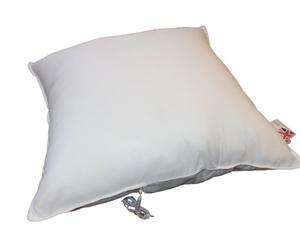 HOMESCAPES Oreiller Musical en Microfibre avec Haut-Parleurs intégrés, 65 x 65 cm, Oreiller Souple Hypoallergénique Anti-acariens