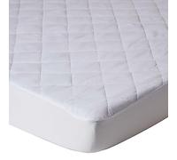 HOMESCAPES Protège-Matelas Anti-acariens, Alèse de lit hypoallergénique 140x200 cm