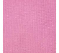 HOMESCAPES - Tissu en Pur Coton - Couleur Unie - Rose - 150 cm Largeur - Approprié pour la Fabrication des Rideaux et des Tapis et Tissus d’Ameublement