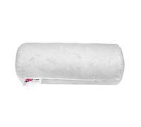 HOMESCAPES Traversin en Plumes de Canard, Coussin de Rembourrage à recouvrir 45x20 cm