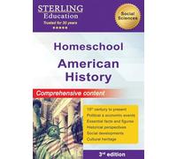 Homeschool American History: Comprehensive Content