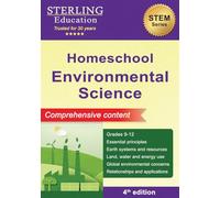 Homeschool Environmental Science: Comprehensive Content
