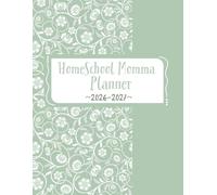 HomeSchool Momma Planner: Making Homeschool Planning Easier For You & Your Kids!
