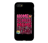 Homeschool Moms Club Instruction À Domicile Coque pour iPhone SE (2020) / 7/8