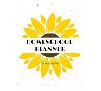 Homeschool Planner for Multiple Kids: Organize Lessons, Track Progress & Plan Confidently-Perfect for Families with 2-4 Students