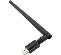 HomeSeer SmartStick ZB - Dongle USB longue portée Zigbee | Chipset ERF32MG21 | Compatible avec HomeSeer, Home Assistant, OpenHAB, Zigbee2MQTT