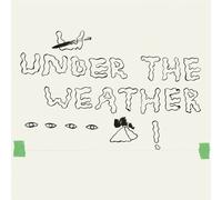 Homeshake - Under the Weather (Grey Vinyl) [New Vinyl LP] Colored Vinyl, Gray