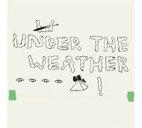 Homeshake Under the Weather (Vinyl) 12" Album Coloured Vinyl (Limited Edition)
