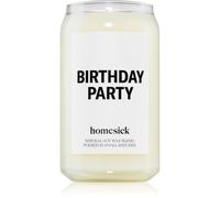 homesick Birthday Party bougie parfumée 390 g