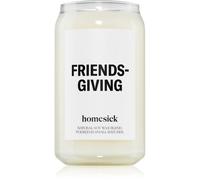 homesick Friendsgiving bougie parfumée 390 g