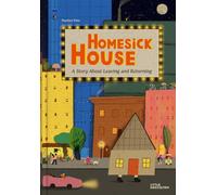 Homesick House - Pauline Pete - Gestalten Dgv - cartonné - Méthode de langue