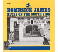 Homesick James - Blues on the South Side