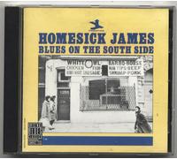 Homesick James - Blues On The South Side