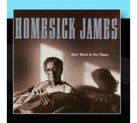 Homesick James - Goin' Back in The Times [Import]