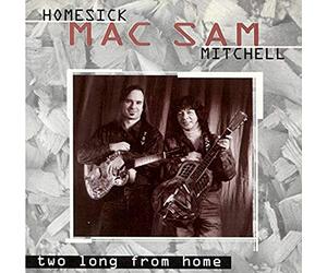 Homesick James - Two Long. [Import]
