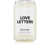 homesick Love Letters bougie parfumée 390 g