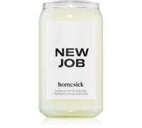 homesick New Job bougie parfumée 390 g