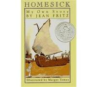 Homesick, Novel Series Jean Fritz (Auteur)