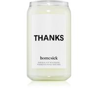 homesick Thanks bougie parfumée 390 g