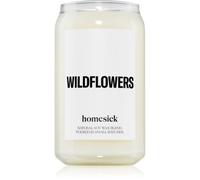 homesick Wildflowers bougie parfumée 390 g